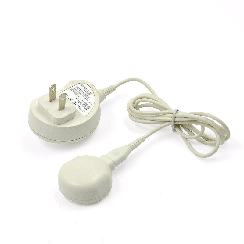 *Brand NEW*Mia 1 & Mia 2 Facial Brush Genuine Clarisonic Charger PBL3100-479 AC Adapter